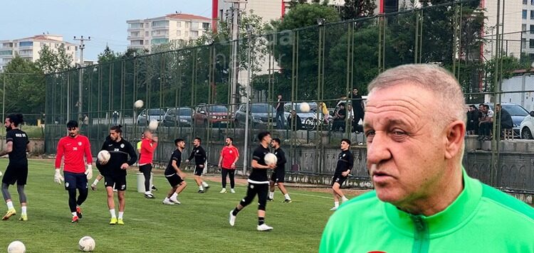 Amedspor Teknik Direktörü Bakkal: Şampiyon olacağız!