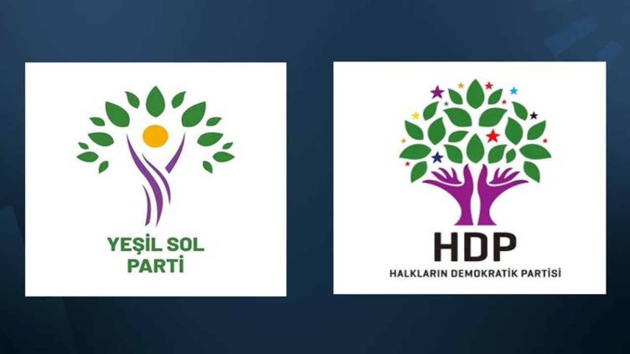 HDP kapatılırsa yerine geçecek parti hazır