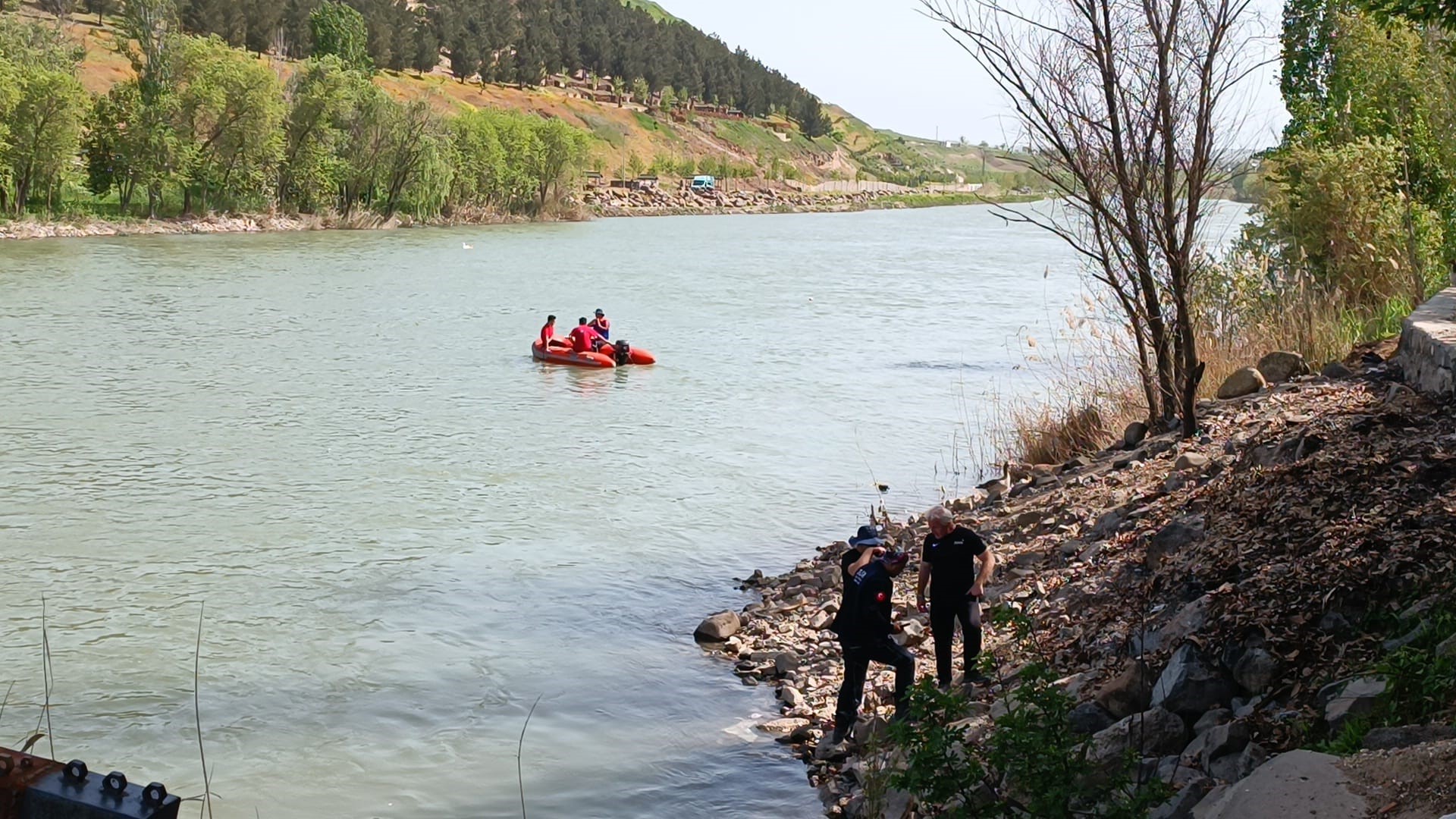 Dicle Nehrindeki boğulma vakalarında meclis gündeminde!