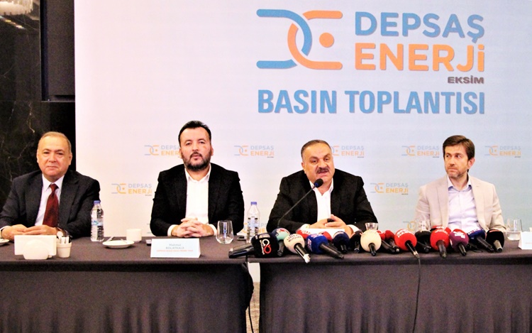 DEPSAŞ uyardı: Borcu olan çiftçiye elektrik verilmeyecek