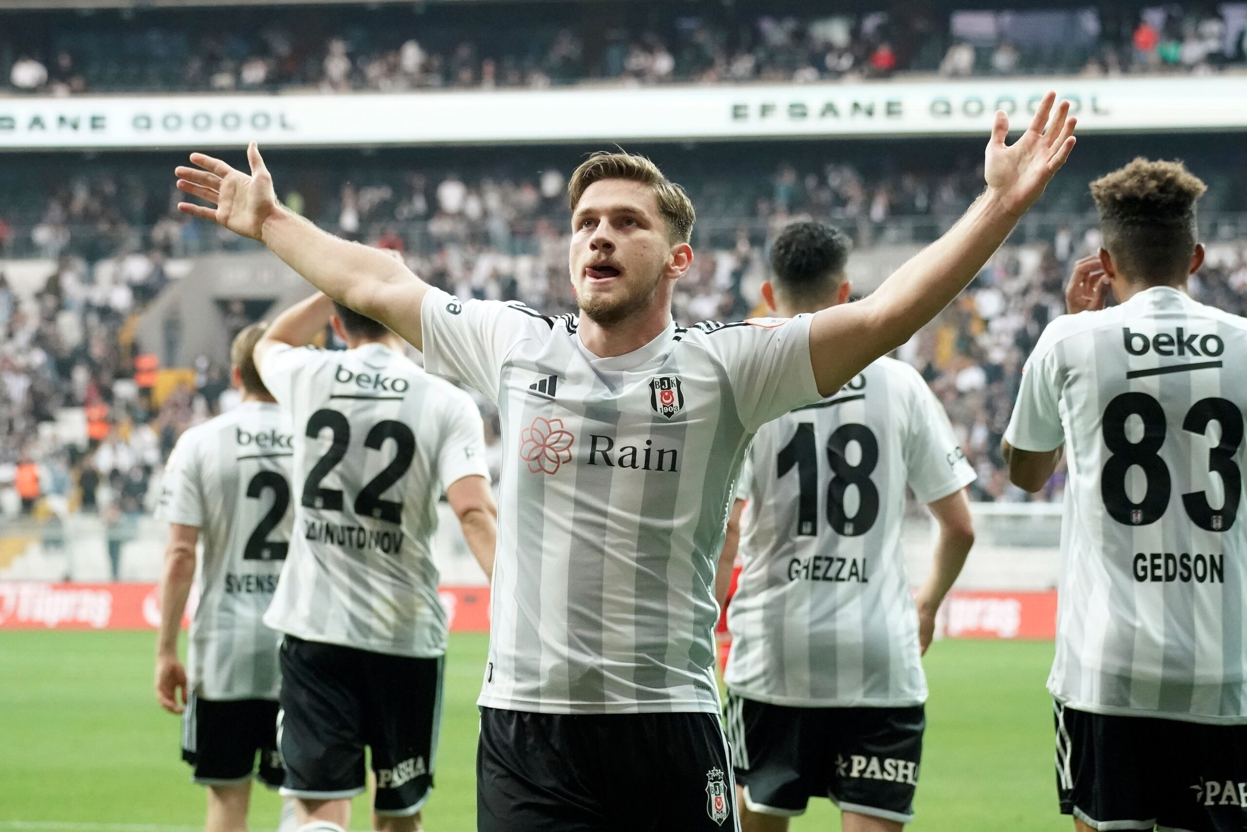 Derbide gözler Beşiktaş’ın en büyük kozu Semih Kılıçsoy'da olacak