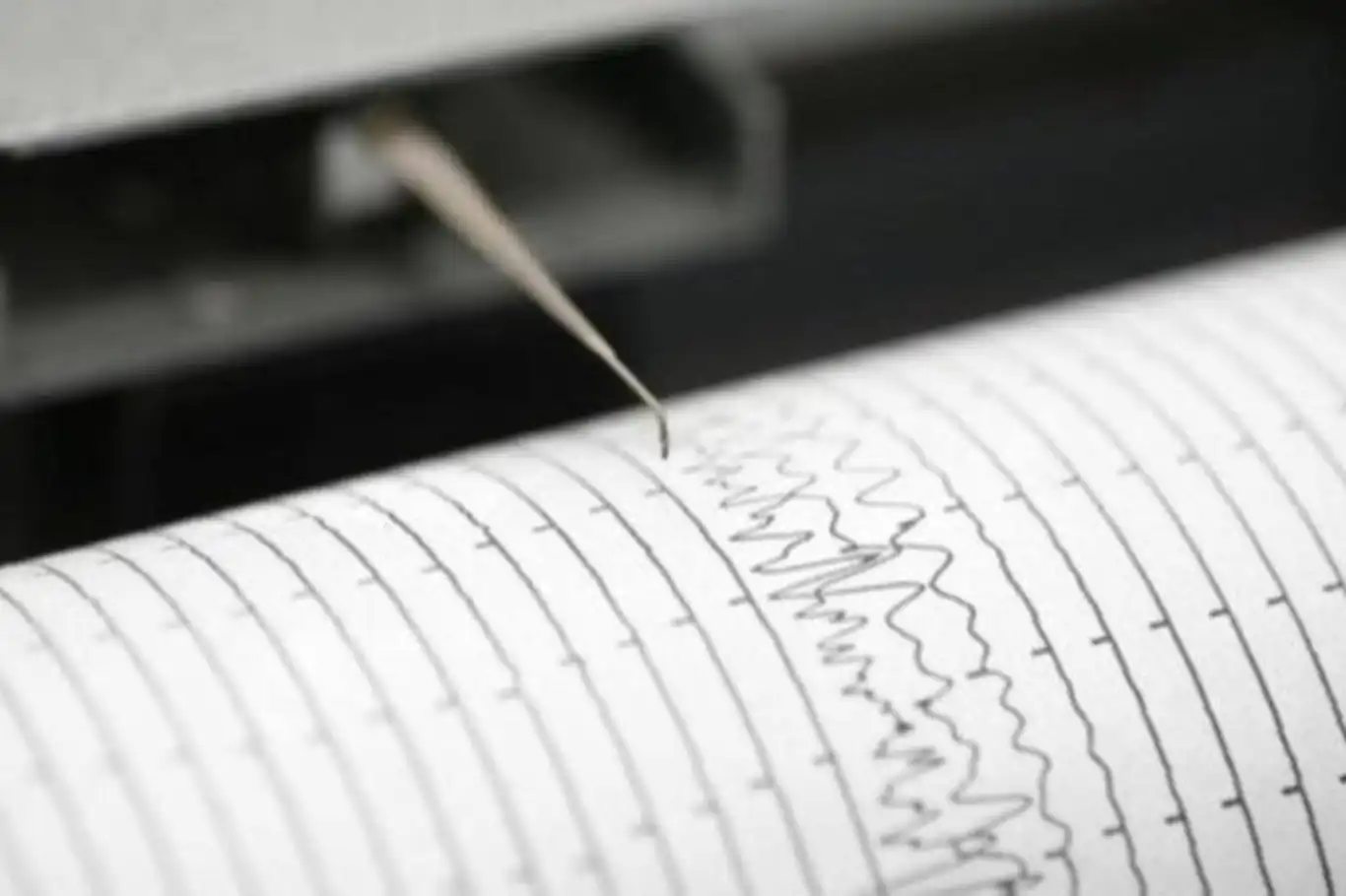 Erzincan'da Deprem