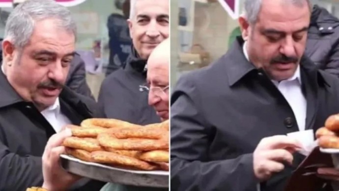 Simit fiyatında bakanlığın onayı alınacak!