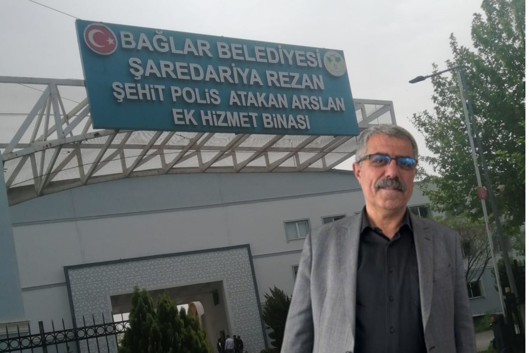 Eşbaşkan Siraç Çelik’ten ‘Bağlar Belediyesi’nde neler oluyor’ haberimize cevap;  Pasif durumda olanların yeri değişti