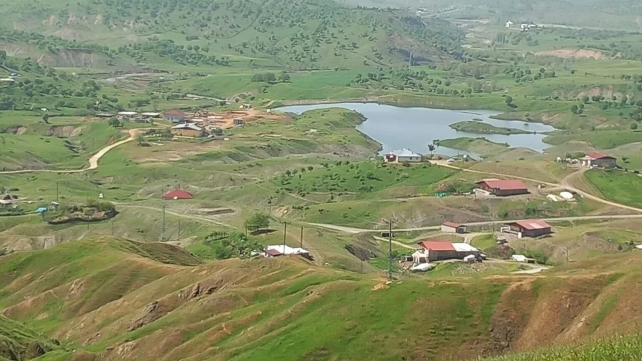 Diyarbakır’da deprem konutlarının yapımı sürüyor