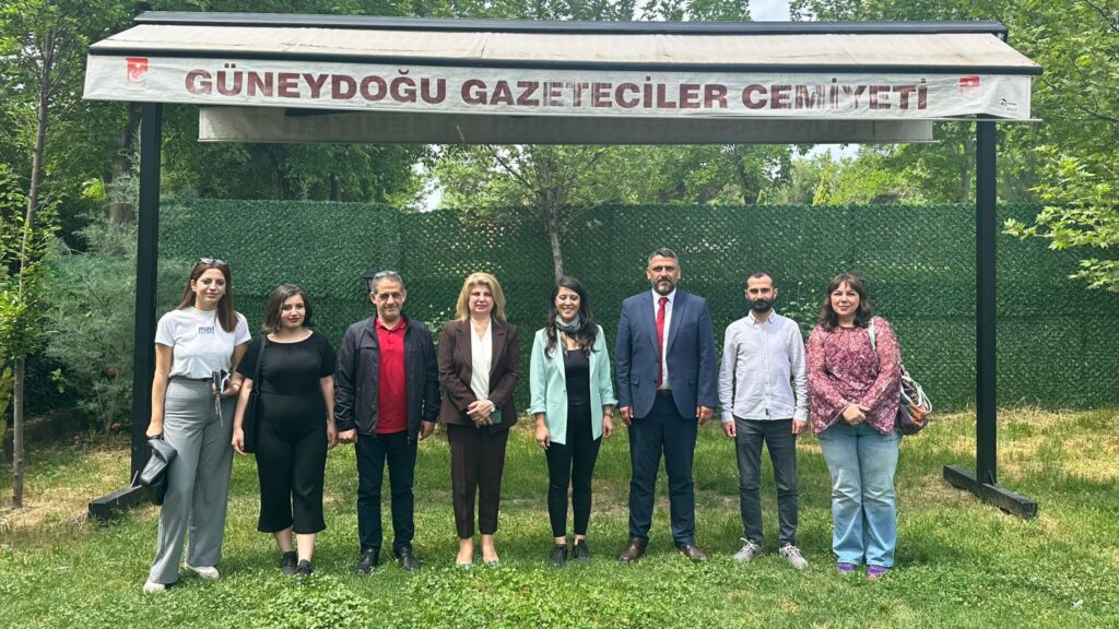 Emek Partisi’nden GGC’ye "Basın Özgürlüğü Günü" ziyareti