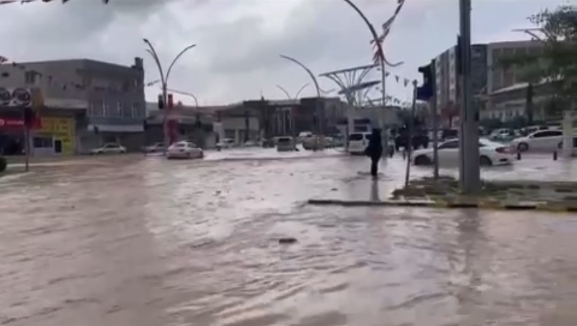 Meteorolojiden Diyarbakır ve bölge için sağanak uyarısı!