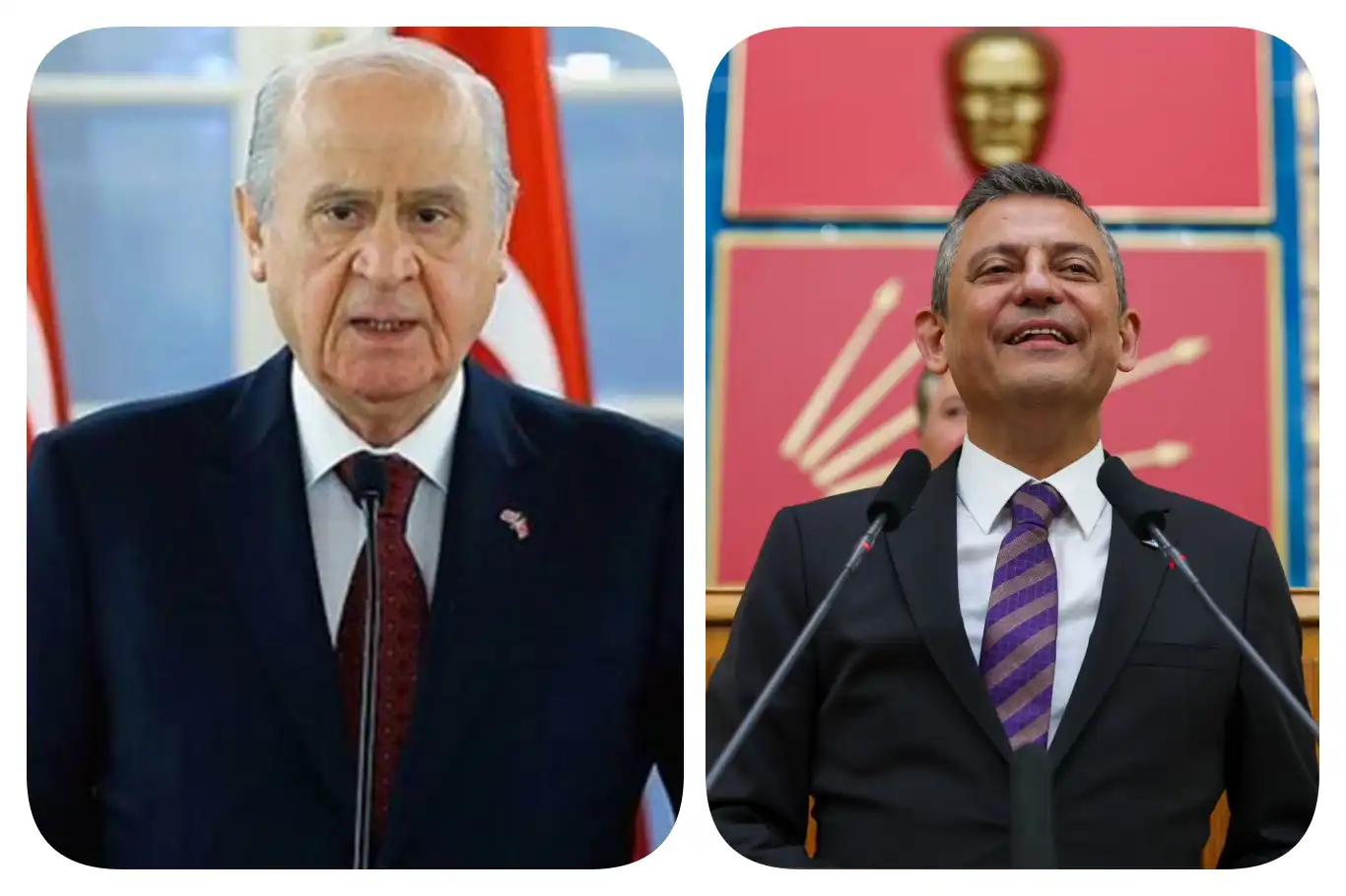 Bahçeli-Özel görüşmesi bugün TBMM'de