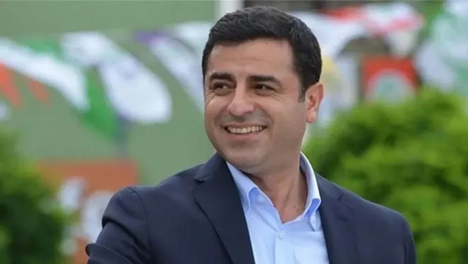 Selahattin Demirtaş'ın yeni roman geliyor!