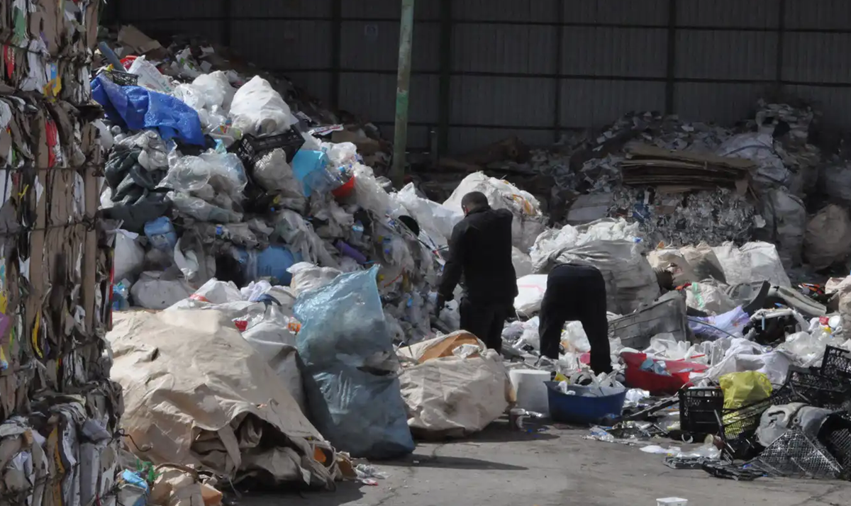 Komşu illerin geri dönüşüm atıkları Diyarbakır’a geliyor!