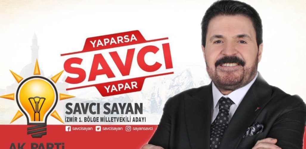 Savcı Sayan kalp krizi geçirdi