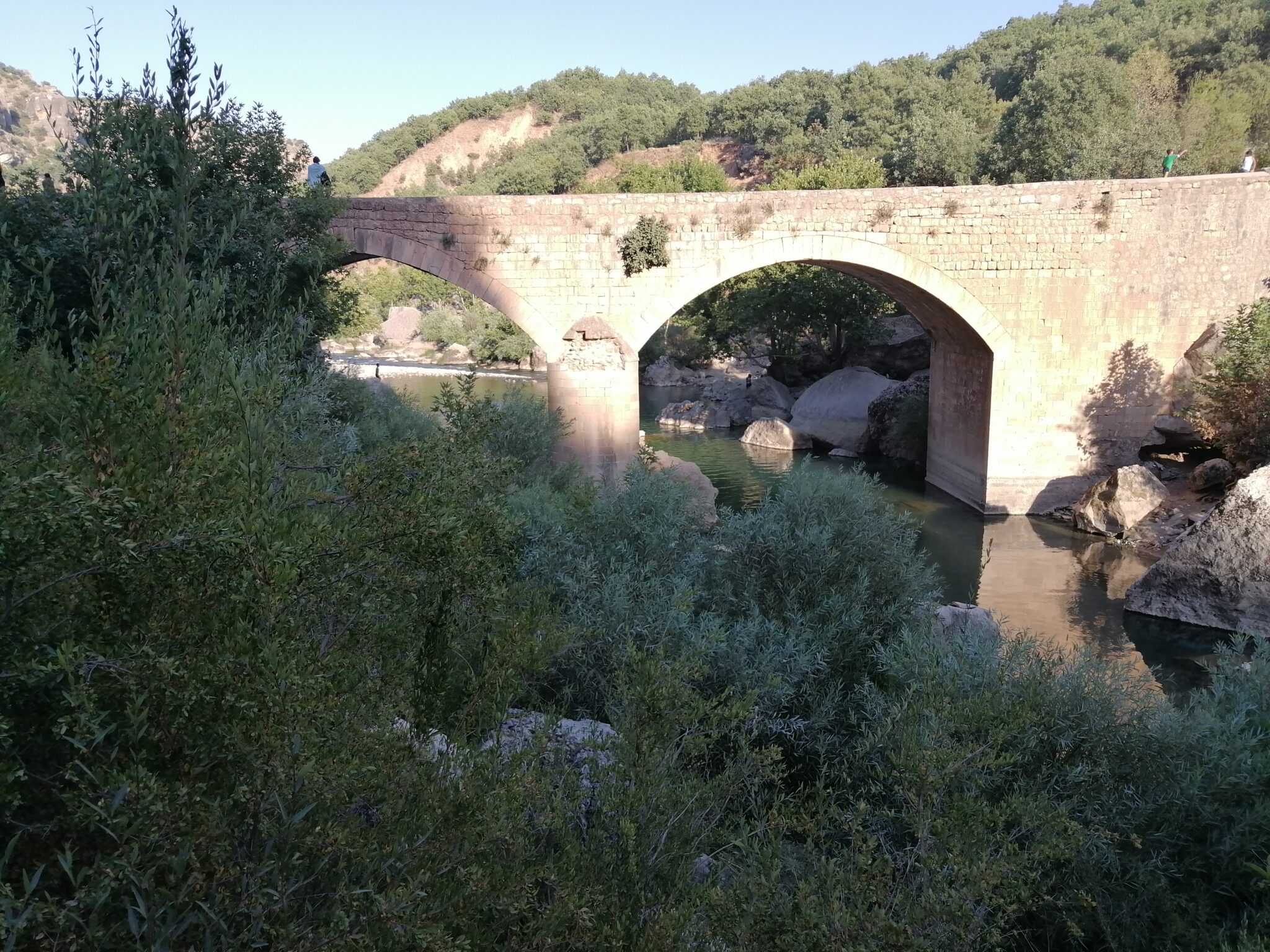 Bir Hasankeyf hikayesi daha: Goderne Vadisi su altında kalacak