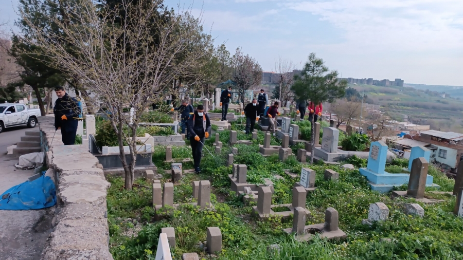 Diyarbakır’daki mezarlıklar doldu; Yeni yer nerede olacak?