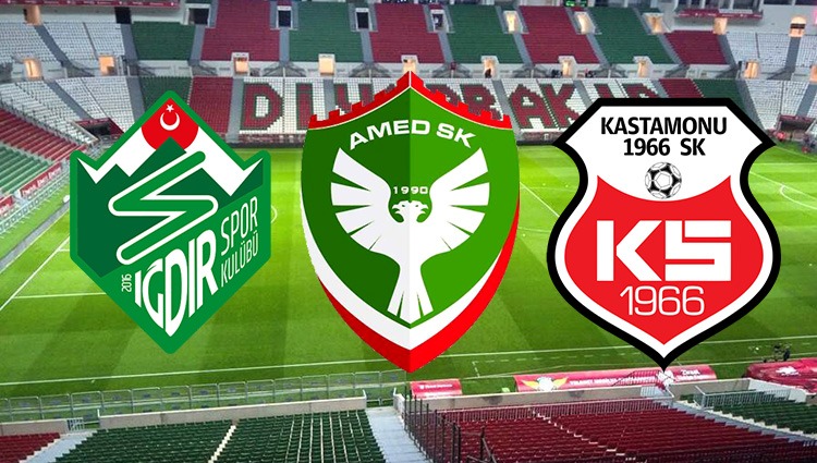 Amedspor’un şampiyon olduğu grupta gözler bu maçta!