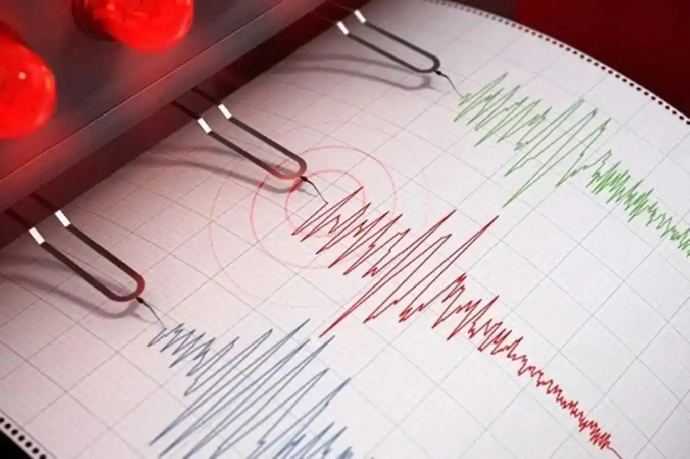 Japonya'da 6 büyüklüğünde deprem