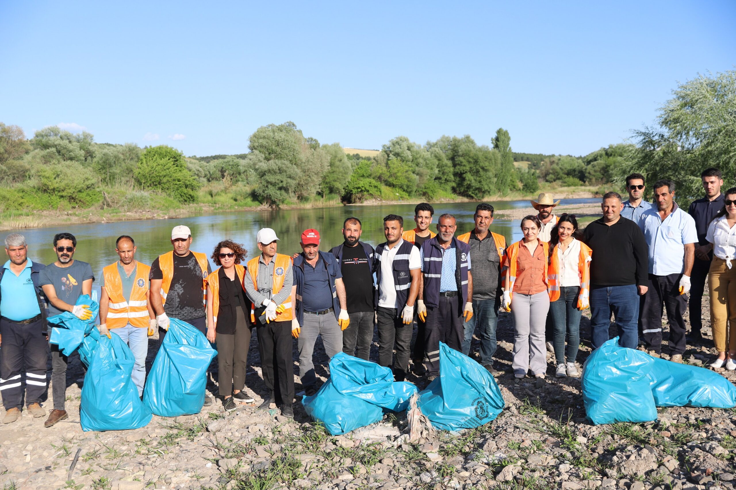 Diyarbakır Dicle Vadisi ve Hevsel Bahçelerinde biyo çeşitlilik programı