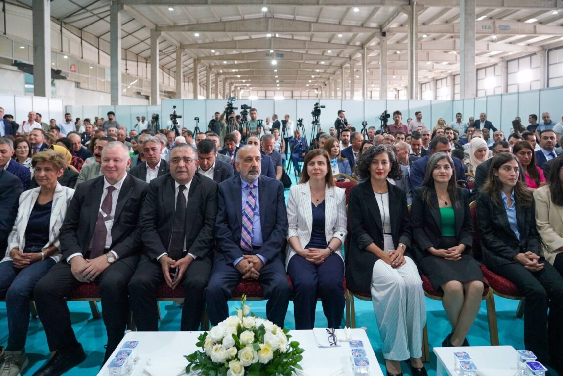 Diyarbakır Büyükşehir Belediyesi Eş Başkanı Bucak: Özünü ve tarihini bilen turizmi geliştirmek istiyoruz