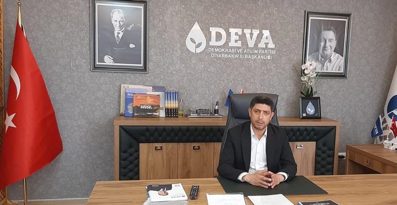 DEVA Diyarbakırlıları sandığa çağırdı