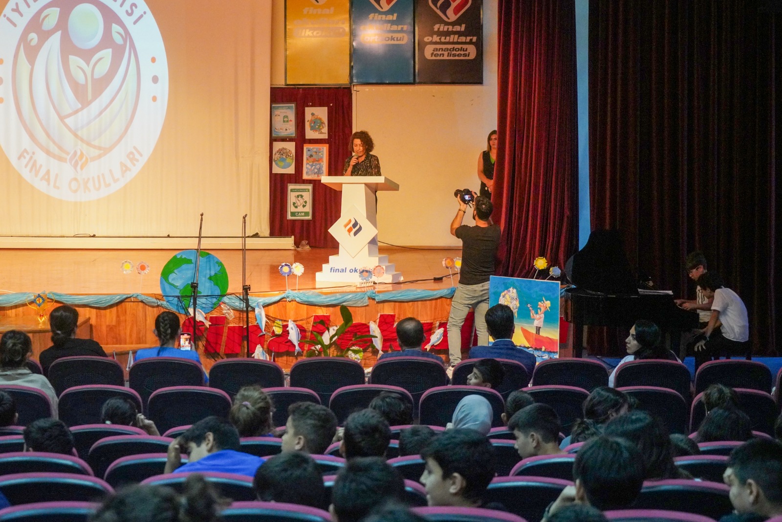 Diyarbakır’da plastik atıkların zararları konuşuldu