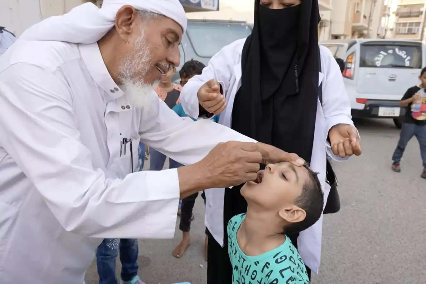 Yemen’de kolera salgını tehdidi!