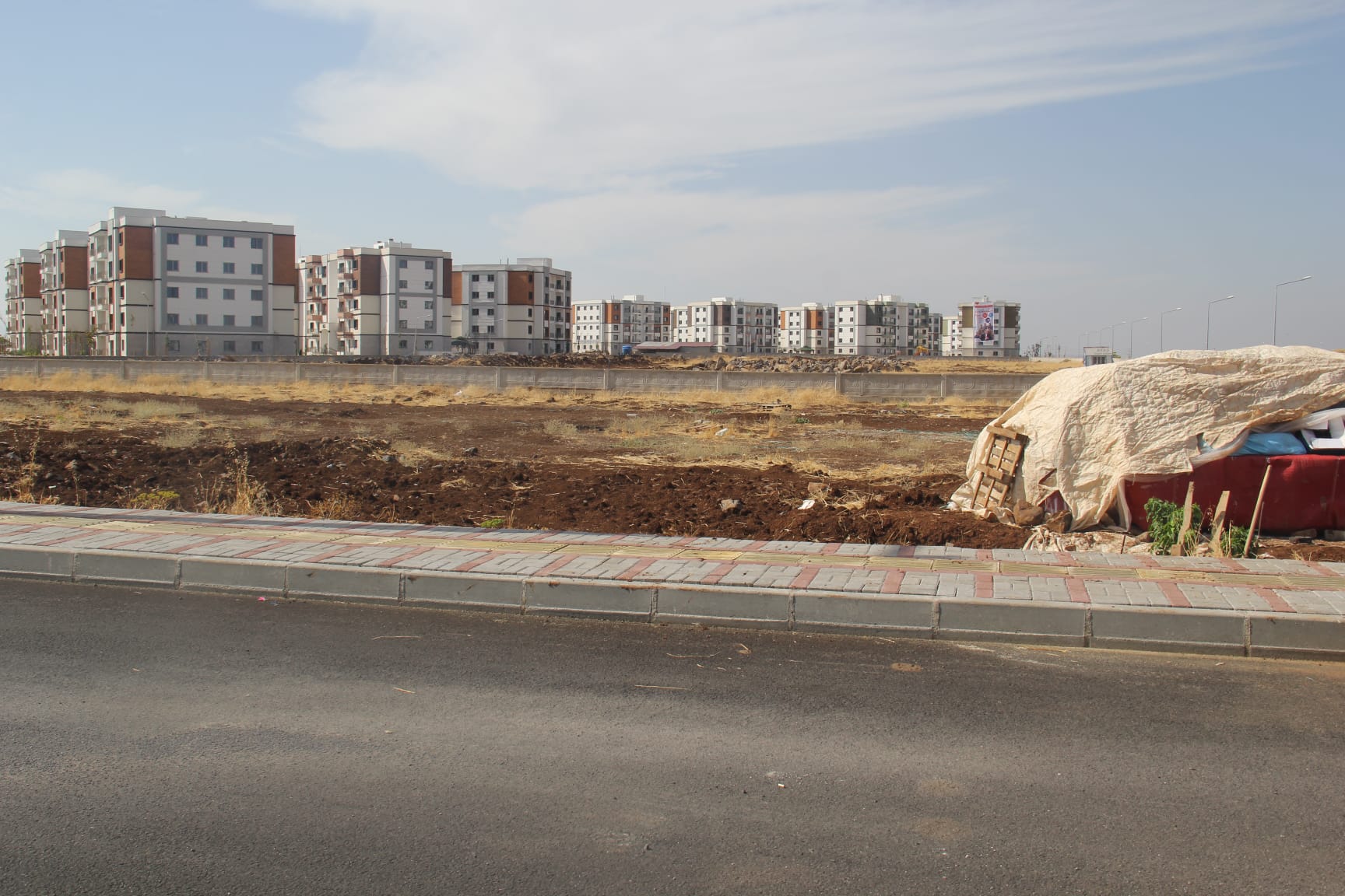 Diyarbakır’da TOKİ mağdurlarına müjde