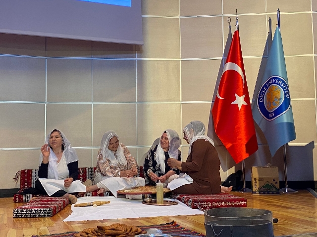 Dicle Üniversitesinde ‘Mutfakta Sıfır Atık’ paneli