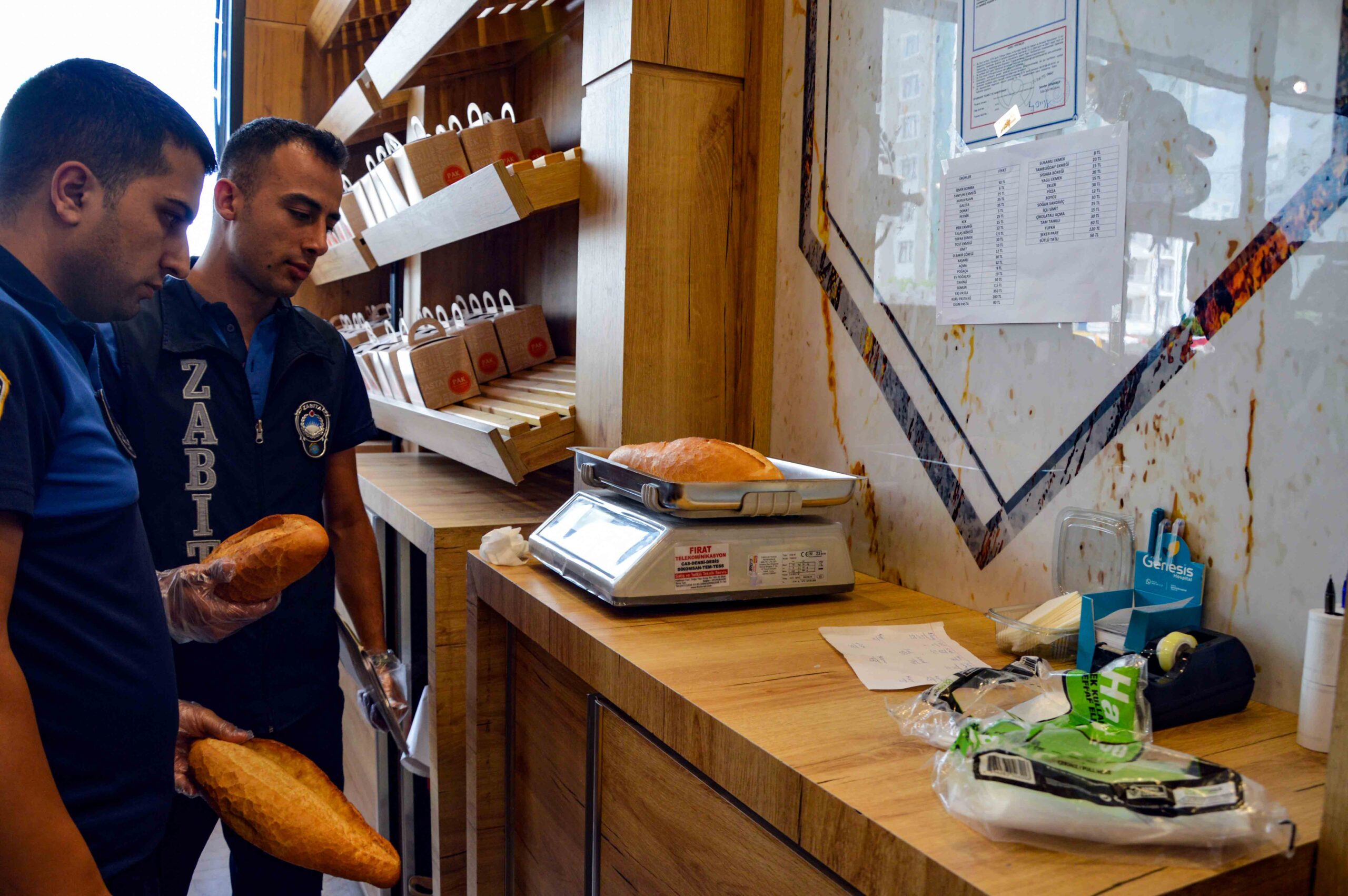 Diyarbakır'da zabıtalar denetimleri sıkılaştırdı