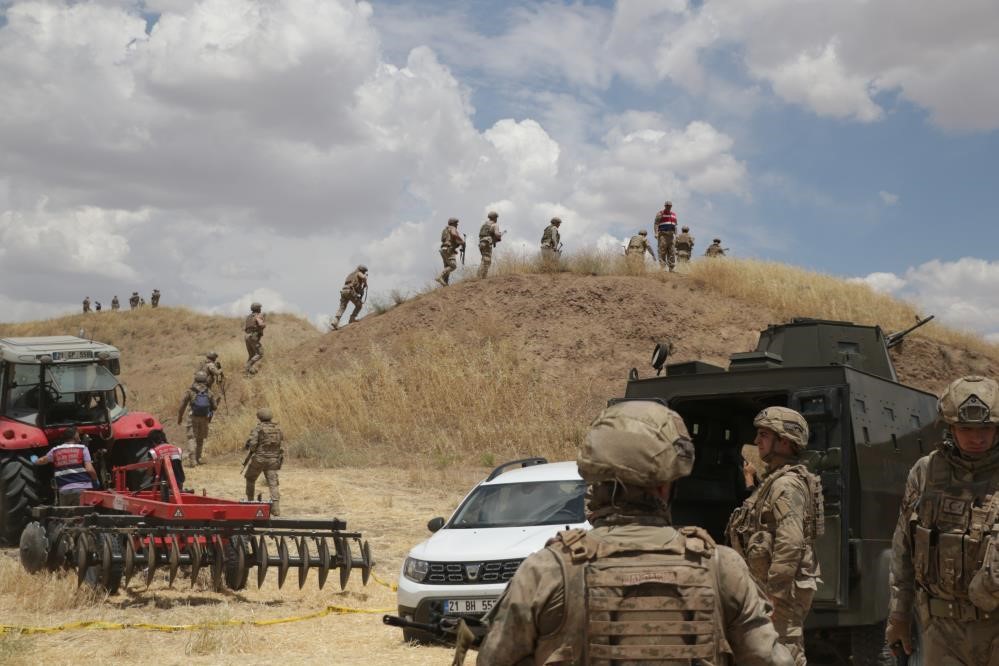 Diyarbakır’da 9 kişinin öldüğü arazi katliamında 6 firari sanık tutuklandı