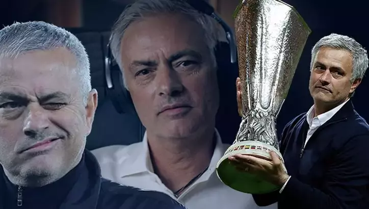 Fenerbahçe, Mourinho'yu açıkladı!