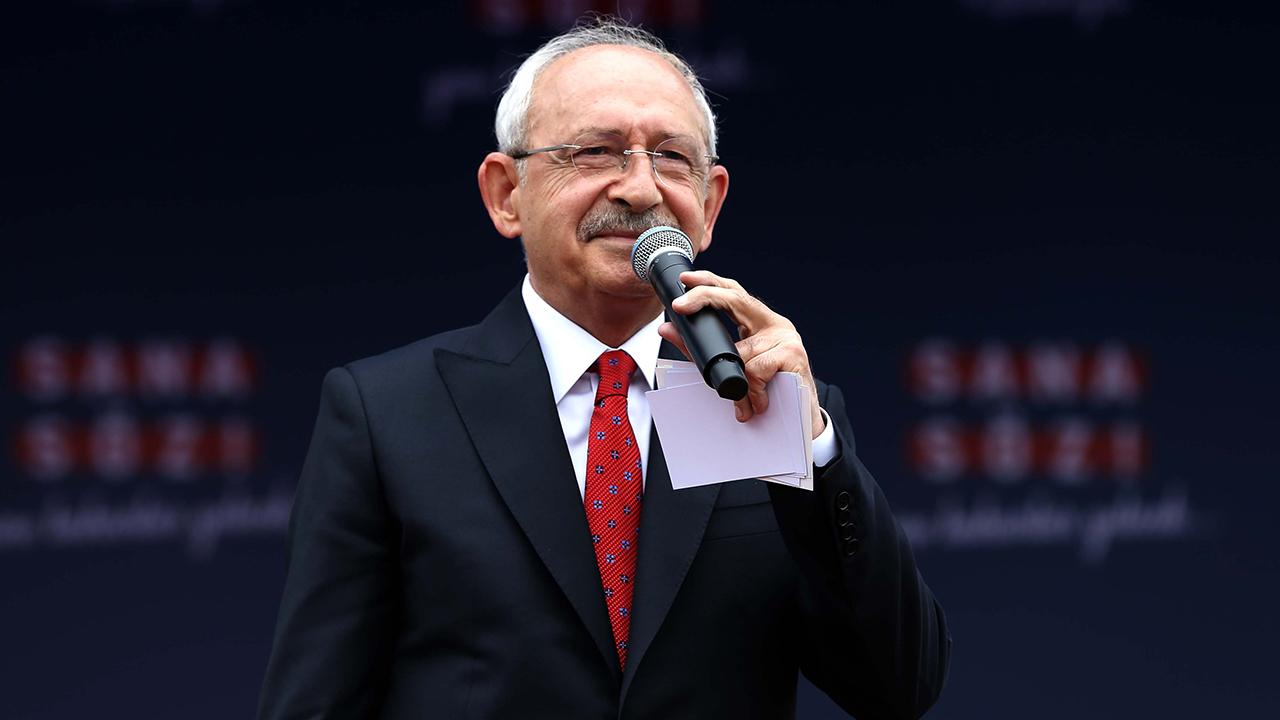 Kılıçdaroğlu konuştu: Yürüyüşümüz sürüyor