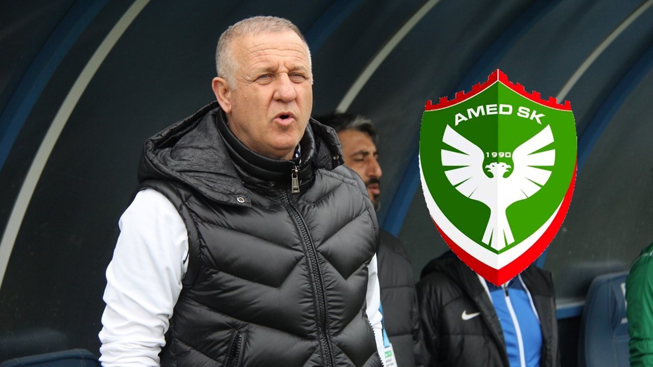 Amedspor’da Mesut Bakkal zirvesi: ilk günde sonuç çıkmadı