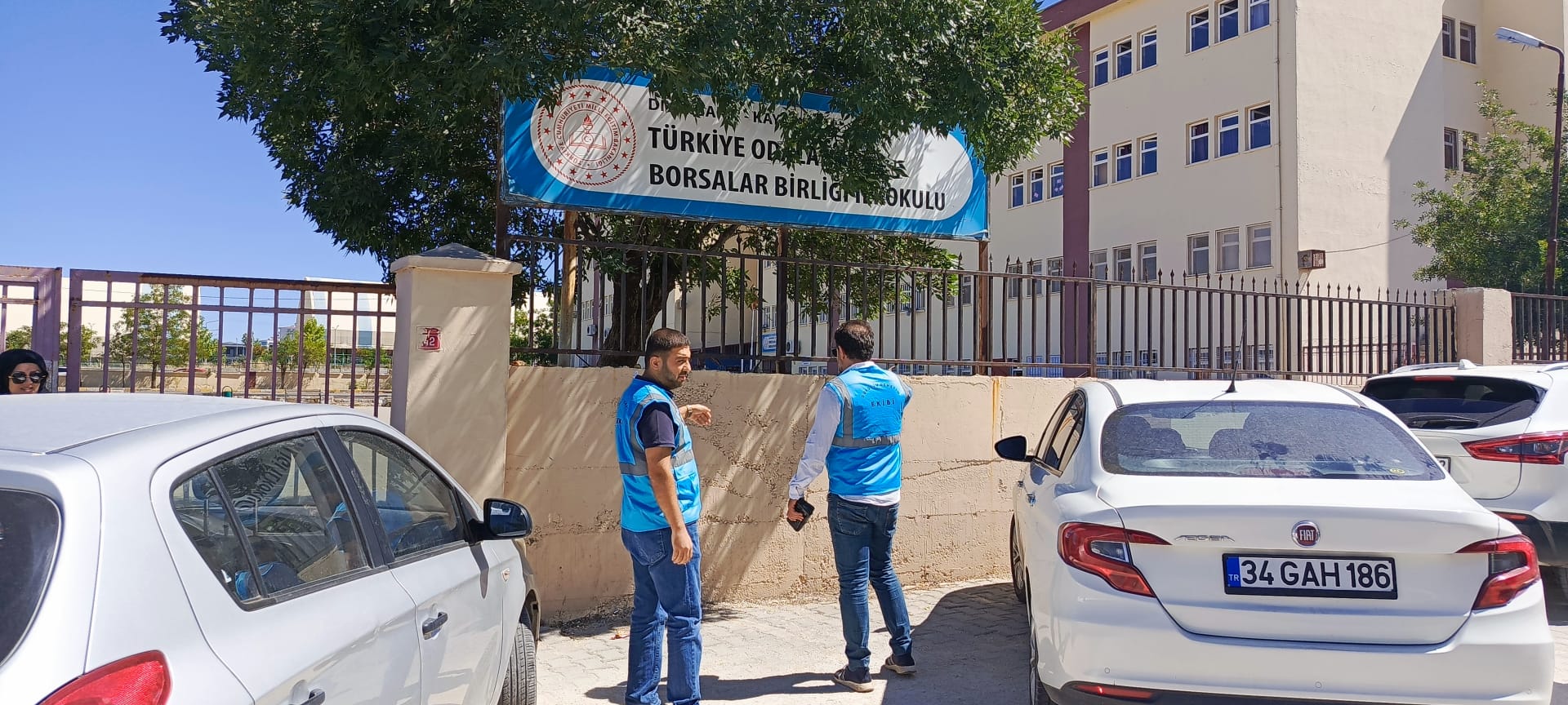 Diyarbakır'da ekipler gürültü denetimi için sahada