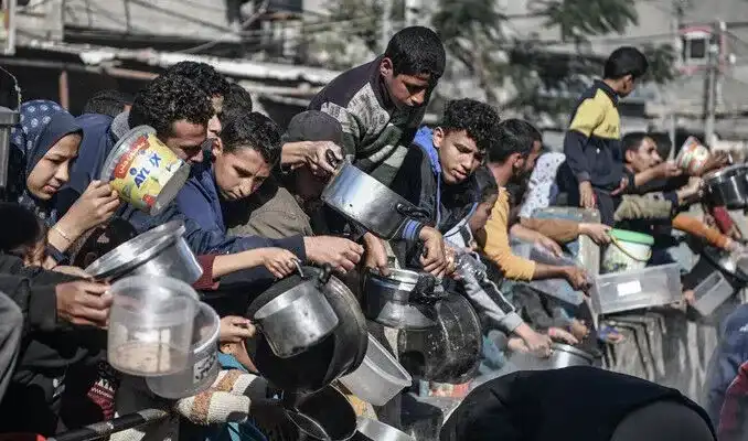 Gazze'de açlık krizi derinleşiyor