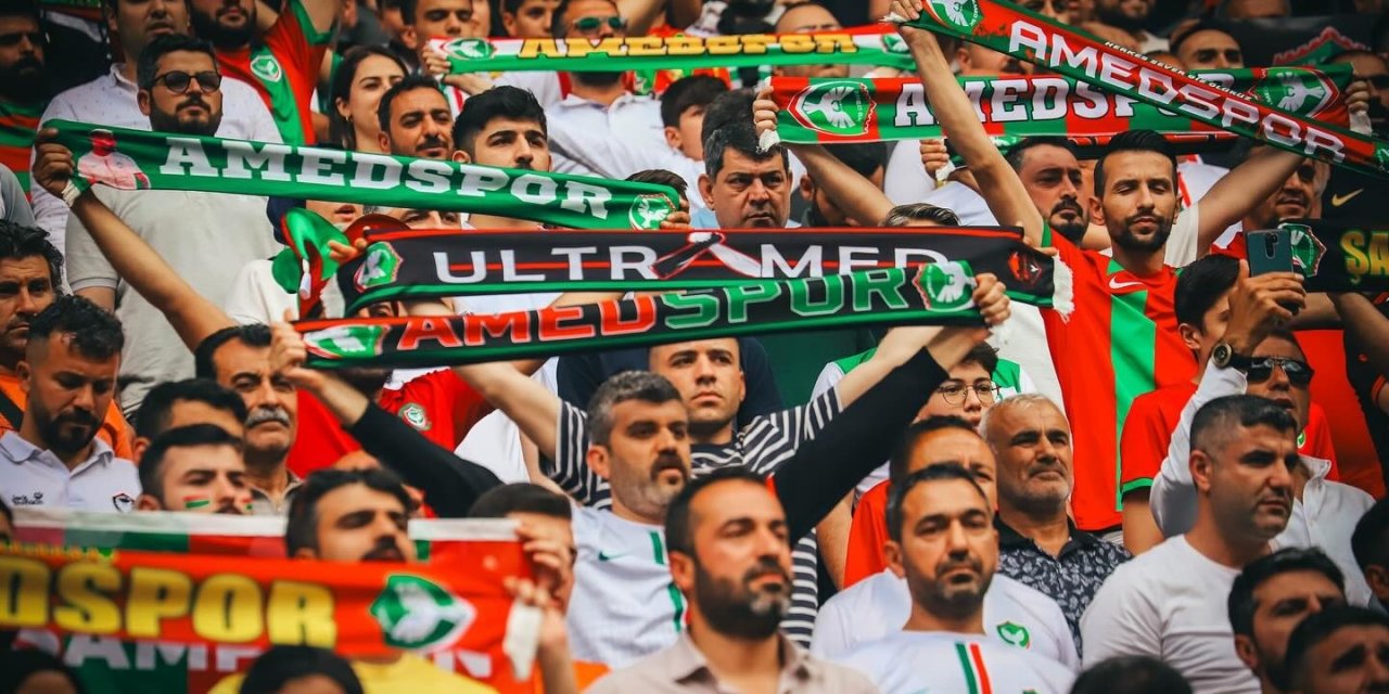 Amedspor'un o oyuncusu basın açıklaması yapacak: 'Artık konuşma zamanı'