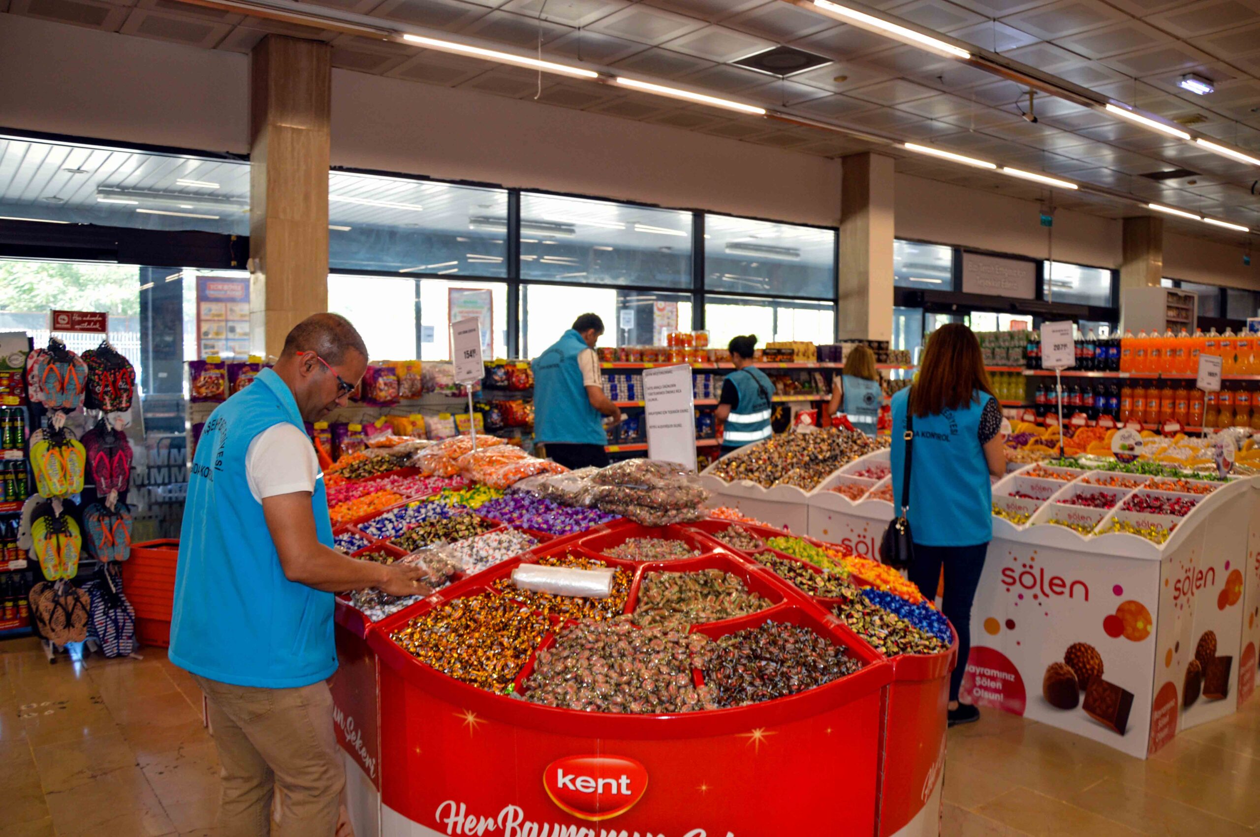 Diyarbakır'da Kurban Bayramı öncesi denetim