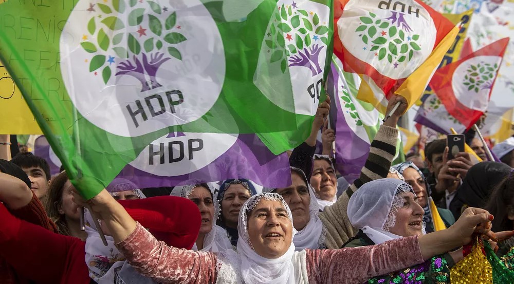 AYM HDP kararının açıkladı