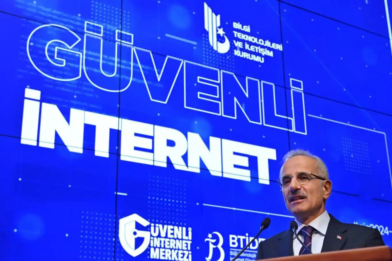 Güvenli internet abone sayısı 44 milyonu aştı