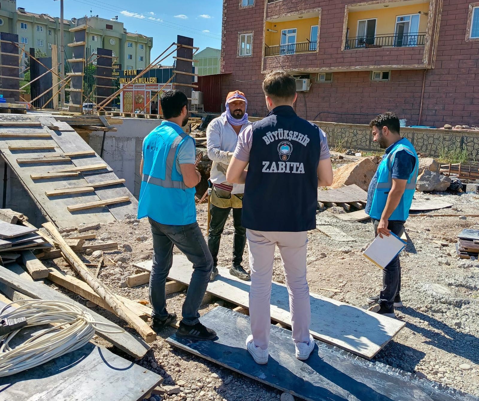 Diyarbakır'da YKS öncesinde gürültü uyarısı