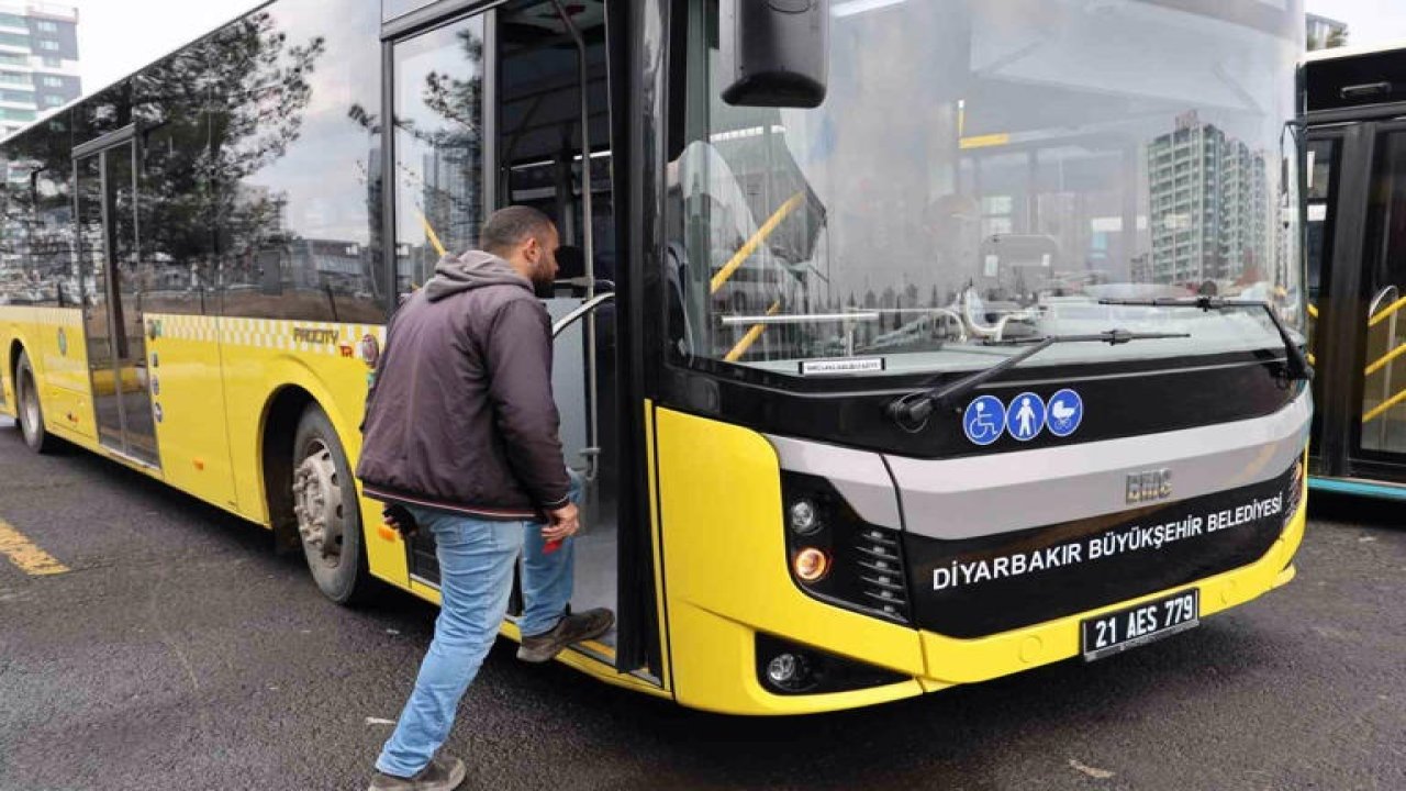 Diyarbakır’da yolcuklarda ‘dembaş’ dönemi başladı