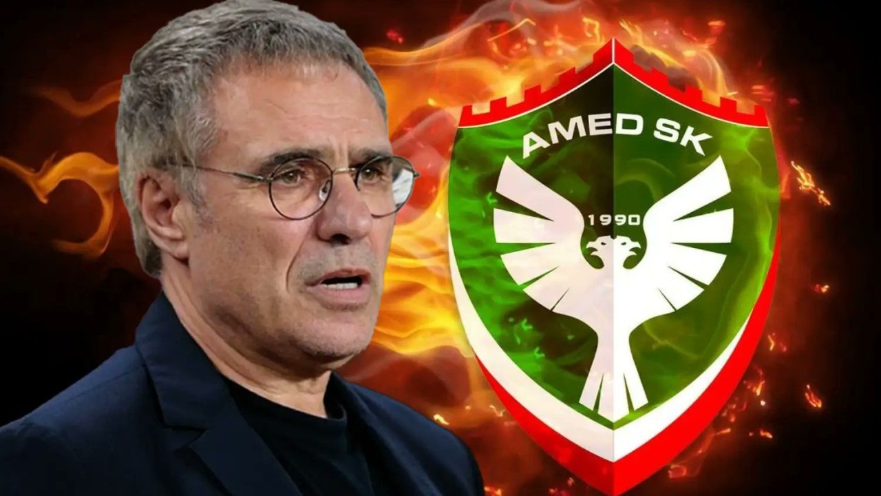 Amedspor'da Yanal’ın imza töreni belli oldu