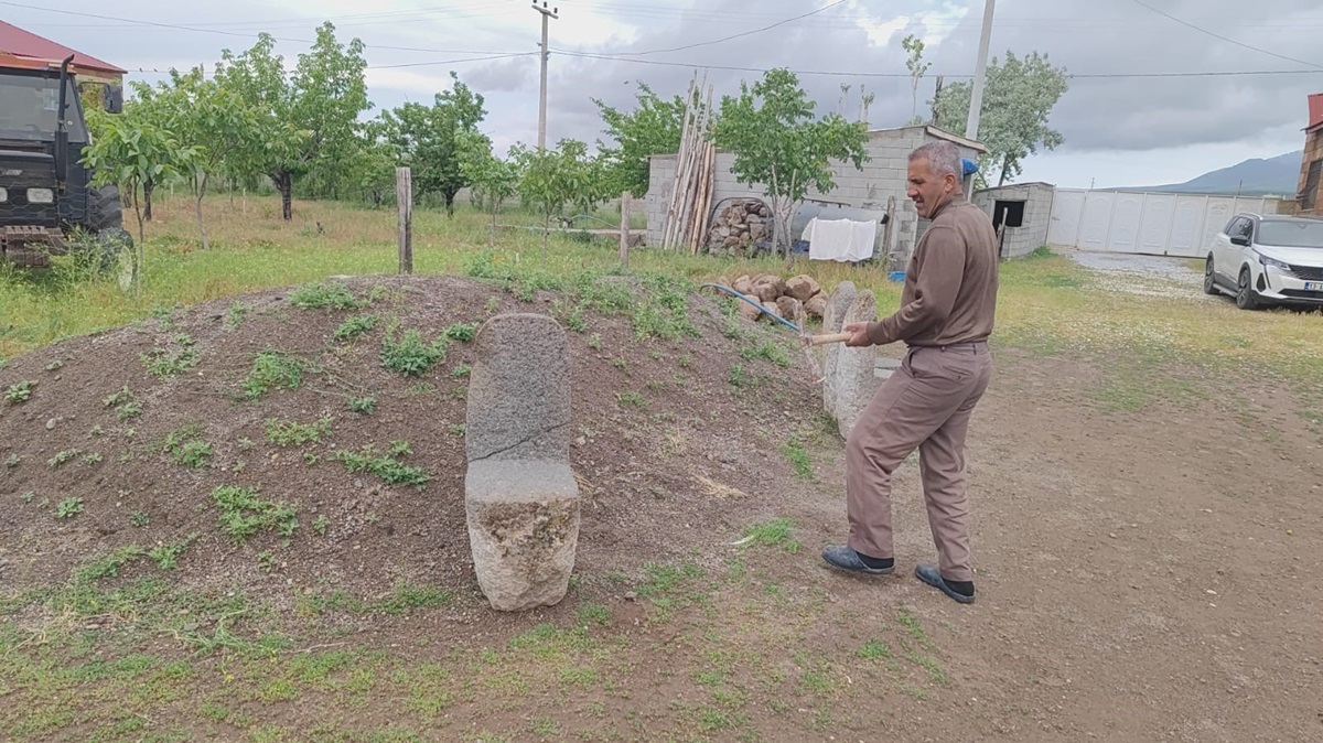 Taşlar sanat eserine dönüştürülüyor!