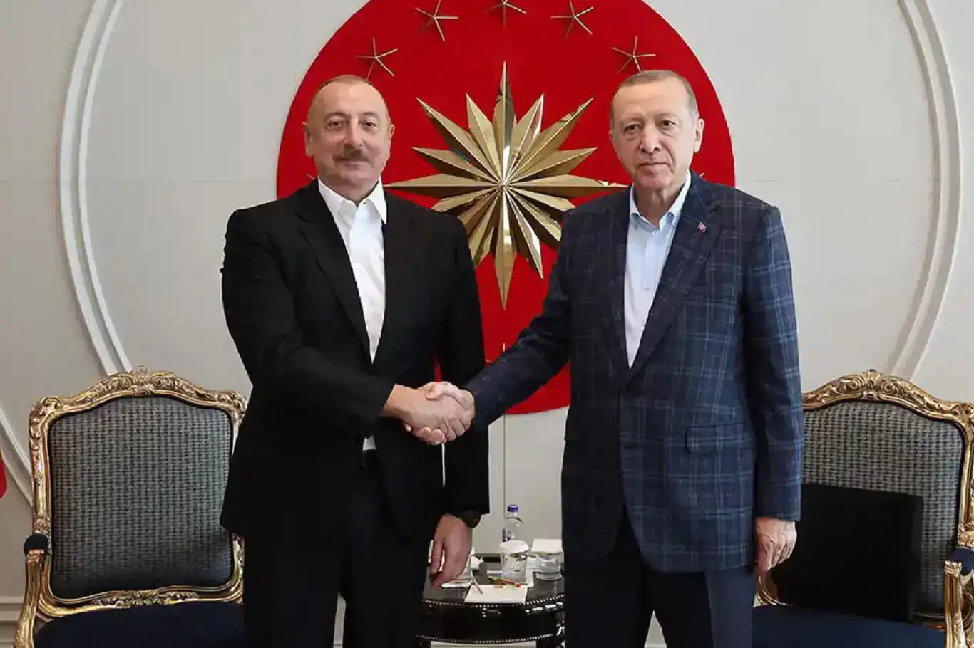 Aliyev bugün Türkiye'ye gelecek