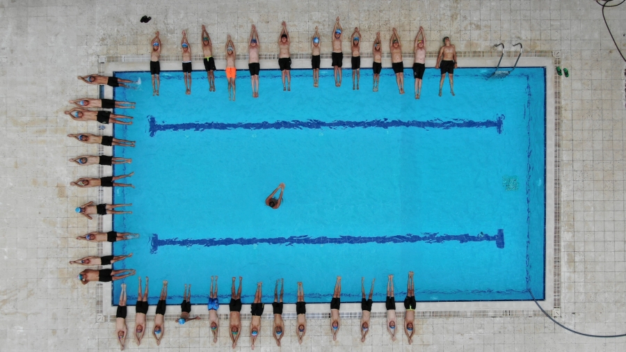 Diyarbakır’da dezavantajlı çocuklar için Yaz Spor Okulları