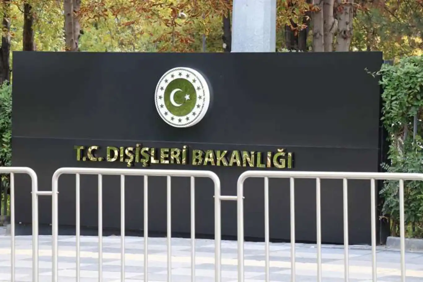 Dışişleri Bakanlığı: İsrail’in kalıcı ateşkese riayet edeceğini taahhüt etmesi şarttır