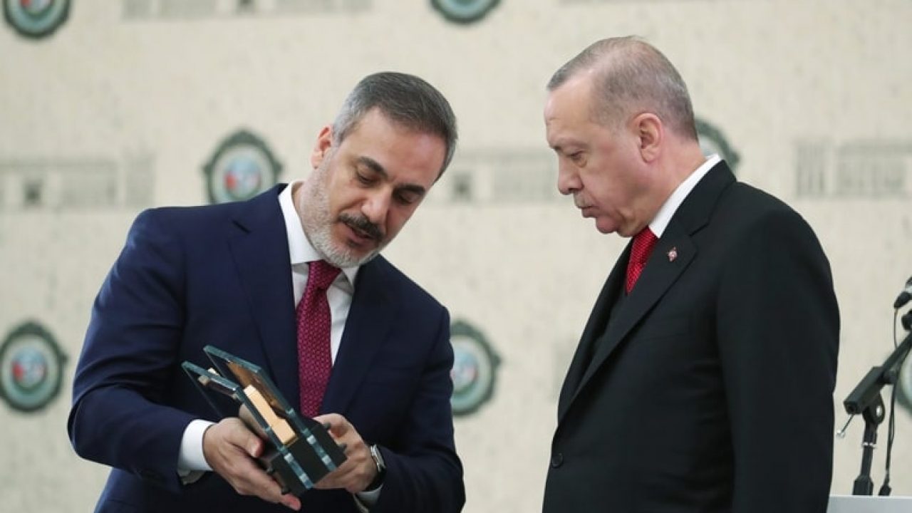 Hakan Fidan Dışişleri Bakanı mı olacak?