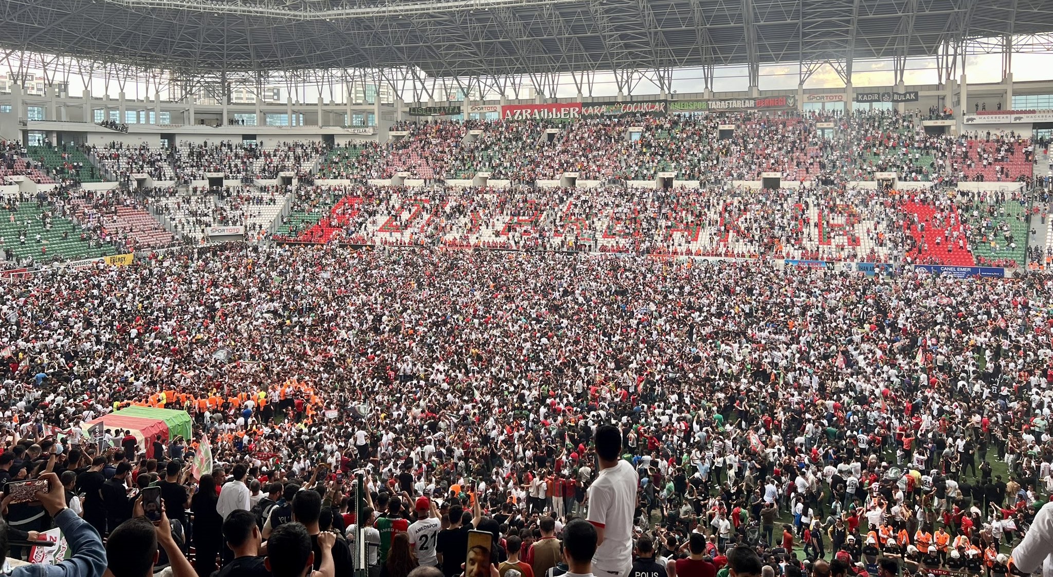 Amedspor’dan transfer açıklaması!