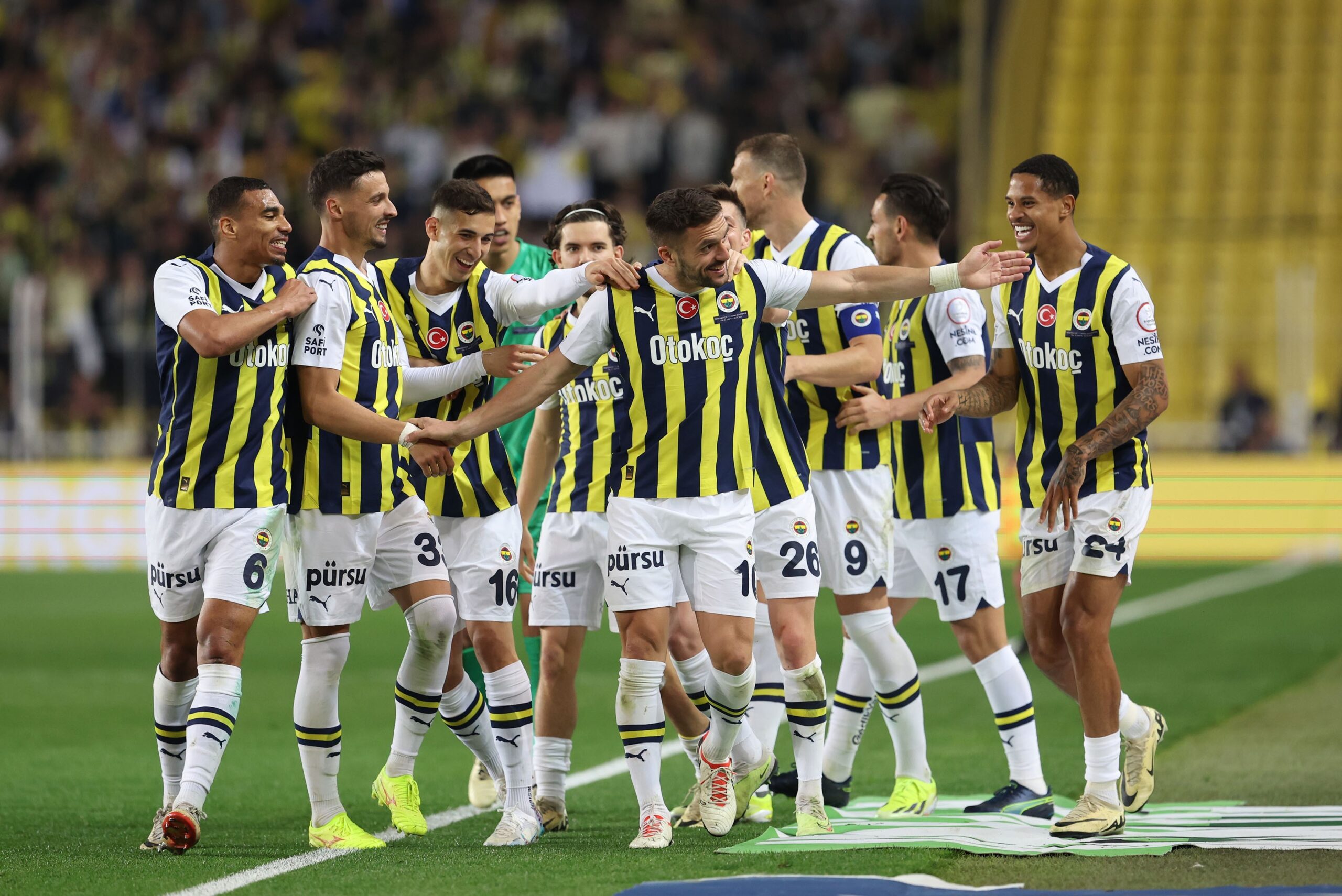 Fenerbahçe'nin UEFA Şampiyonlar Ligi 2. Eleme Turu'nda rakibi Lugano oldu