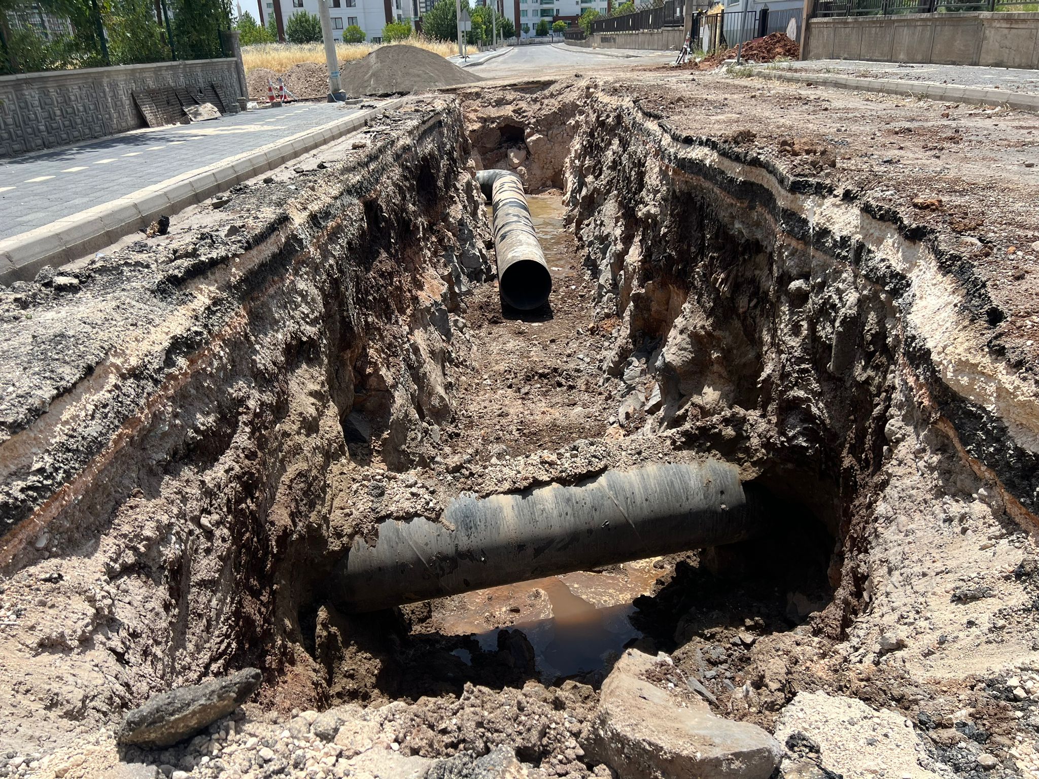 Diyarbakırlılar dikkat: Zorunlu su kesintisi yapılacak