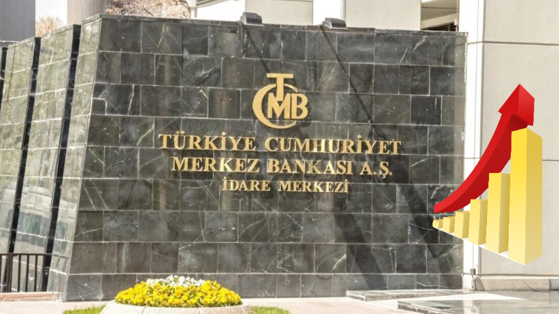 Faiz kararı için gözler Merkez Bankası'na çevrildi