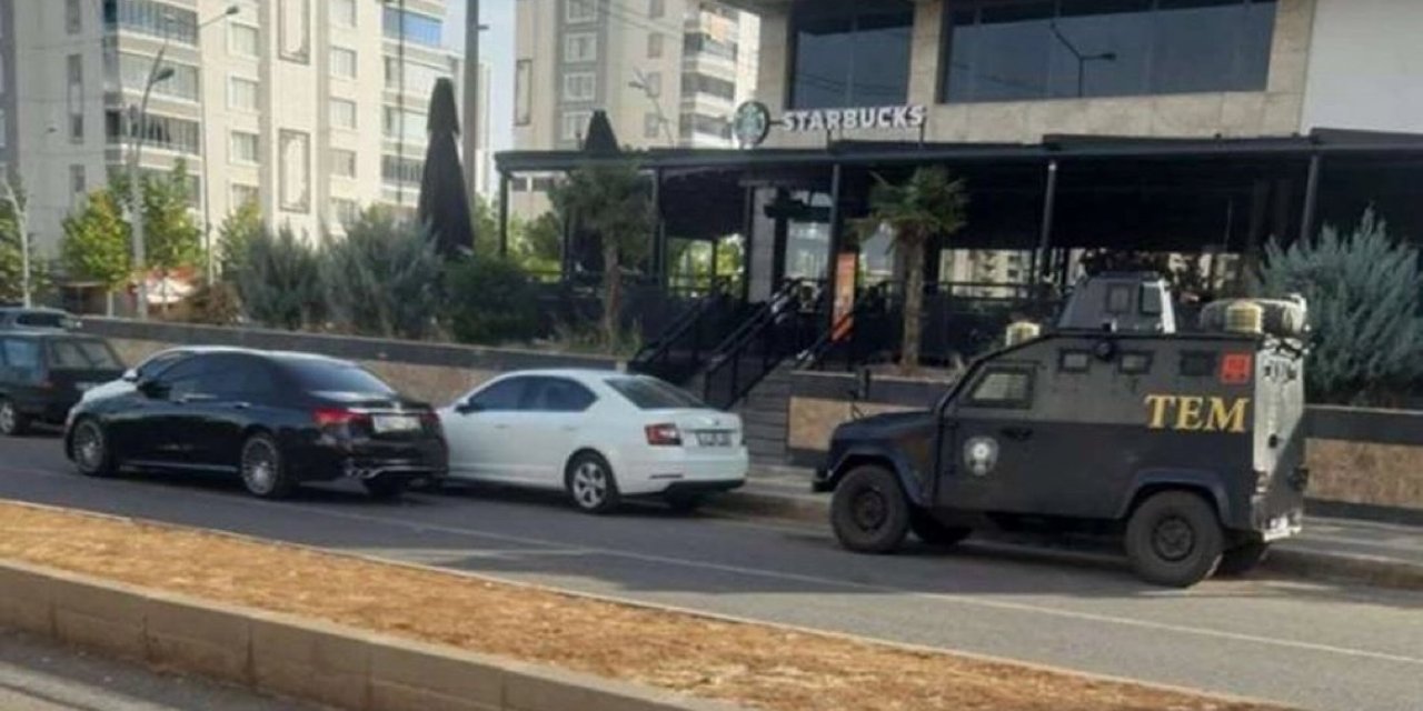 Diyarbakır Barosu’ndan Starbucks ve Burger King açıklaması